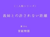 義姉との許されない距離〈二人称シリーズ〉