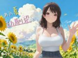 【4K高画質120FPS】あの夏、幼馴染と、