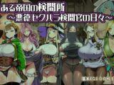 ある帝国の検問所〜悪徳セクハラ検問官の日々〜