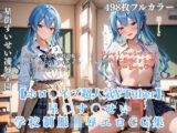 星〇す〇せい 教室・グラウンド・プールで制服＆水着のまま犯●れる学校凌●CG集