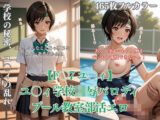 F〇7 ユ〇ィ学校凌●パロディCG集 プール教室部活エロシチュ満載孕ませNTR