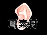 耳素材